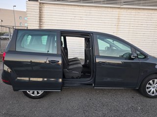 Volkswagen Sharan 2012