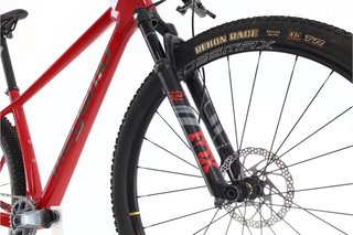 Bicicleta Megamo Factory GX t.M Reacondicionada
