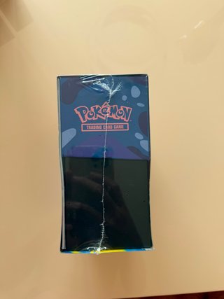 Pokémon Chaos Rising Elite Trainer Box