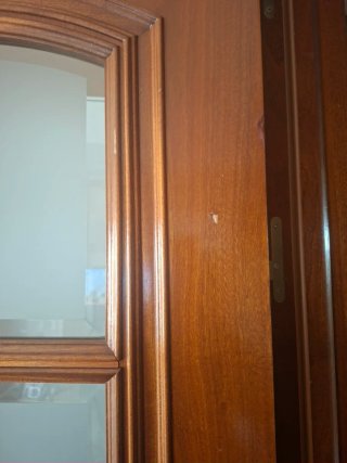 Puertas interiores de madera