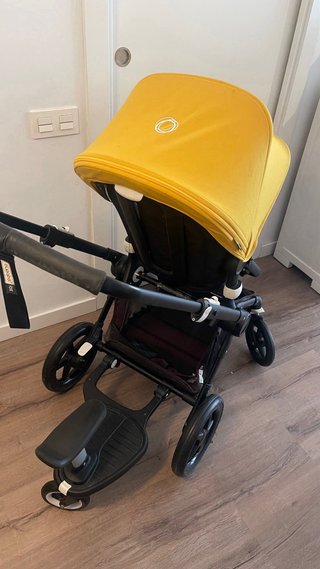 Carrito Bugaboo Fox 2019 + Accesorios