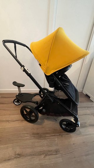 Carrito Bugaboo Fox 2019 + Accesorios