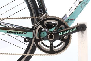 Bicicleta Bianchi Oltre XR2 t.55 Reacondicionada