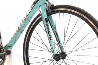 Bicicleta Bianchi Oltre XR2 t.55 Reacondicionada
