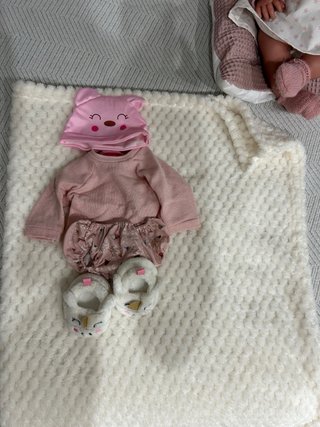 Muñeca marca Antonio Juan
