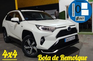 Toyota RAV4 300Ph 4x4 HIBRIDO ENCHUFABLE + Bola