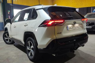 Toyota RAV4 300Ph 4x4 HIBRIDO ENCHUFABLE + Bola