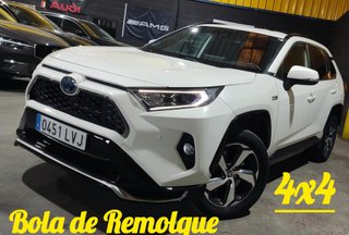 Toyota RAV4 300Ph 4x4 HIBRIDO ENCHUFABLE + Bola