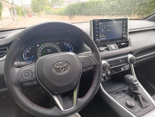 Toyota RAV4 300Ph 4x4 HIBRIDO ENCHUFABLE + Bola