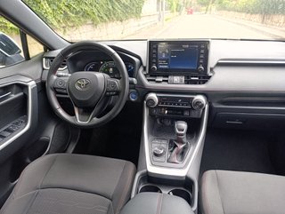 Toyota RAV4 300Ph 4x4 HIBRIDO ENCHUFABLE + Bola