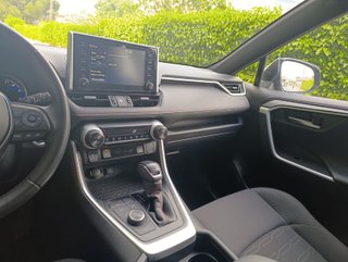 Toyota RAV4 300Ph 4x4 HIBRIDO ENCHUFABLE + Bola