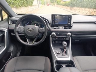 Toyota RAV4 300Ph 4x4 HIBRIDO ENCHUFABLE + Bola