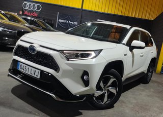 Toyota RAV4 300Ph 4x4 HIBRIDO ENCHUFABLE + Bola