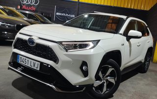 Toyota RAV4 300Ph 4x4 HIBRIDO ENCHUFABLE + Bola