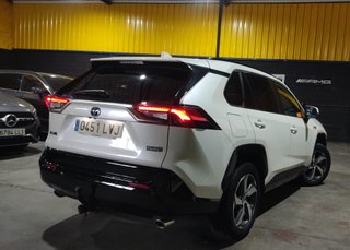 Toyota RAV4 300Ph 4x4 HIBRIDO ENCHUFABLE + Bola