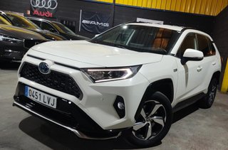 Toyota RAV4 300Ph 4x4 HIBRIDO ENCHUFABLE + Bola
