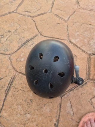 Casco infantil para bici