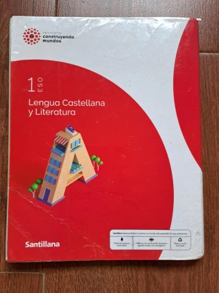 Libros de texto de 2° ESO