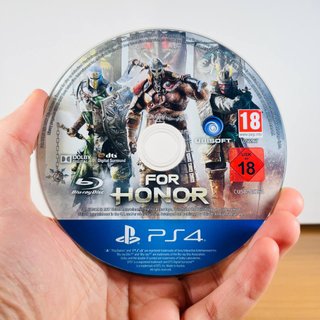 For Honor PS4 Gioco Multi Lingua