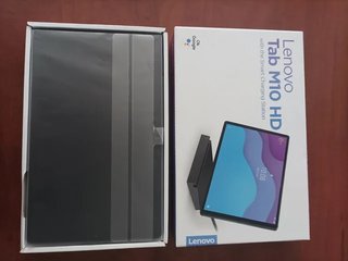 Lenovo Tab M10 HD con Smart Charging Station