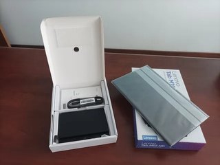 Lenovo Tab M10 HD con Smart Charging Station