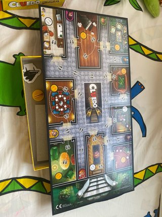 Cluedo Junior: El caso del juguete roto