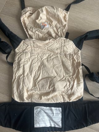 Mochila Ergobaby Original Negra