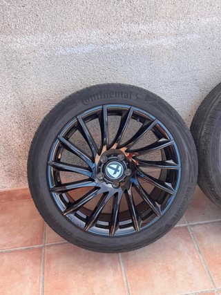 Llantas Thomason 18 Pulgadas