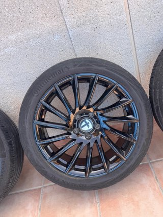 Llantas Thomason 18 Pulgadas