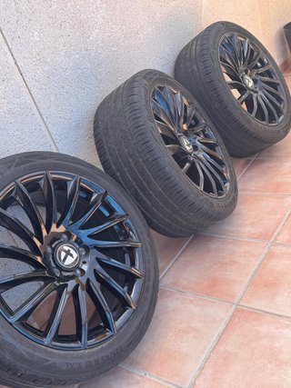 Llantas Thomason 18 Pulgadas