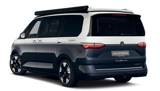 2027! Nuevo VW California Ocean eHybrid 1.5L 245cv