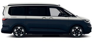 2027! Nuevo VW California Ocean eHybrid 1.5L 245cv