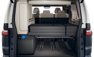 2027! Nuevo VW California Ocean eHybrid 1.5L 245cv