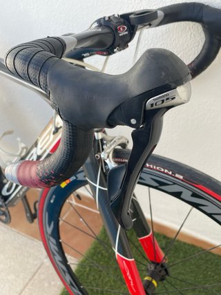 Orbea Ordu Bicicleta Carretera Carbono
