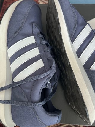 Adidas Run 60 S 3.0 Zapatillas Azul/Blanco