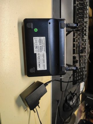 Router Conceptronic