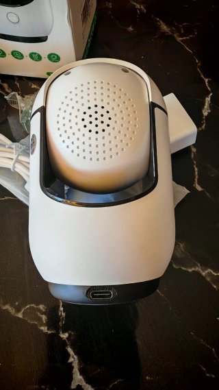 Telecamera Wi-Fi Pan-Tilt IP Nuova