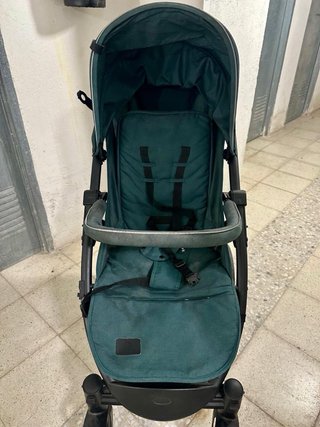 Carrito de bebé Lionelo