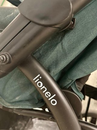 Carrito de bebé Lionelo