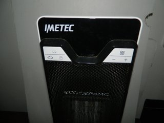 Imetec Termoventilatore Ceramico CFH2 100