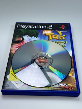 PS2 TAK and the Guardians of Gross PlayStation 2