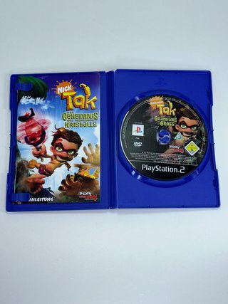 PS2 TAK and the Guardians of Gross PlayStation 2