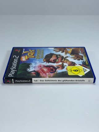 PS2 TAK and the Guardians of Gross PlayStation 2
