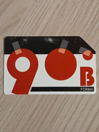 Set 5 Schede Telefoniche Rare a Tiratura Limitata