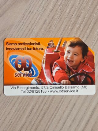Set 5 Schede Telefoniche Rare a Tiratura Limitata