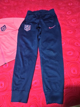 Conjunto Chándal Atlético de Madrid 24-25.