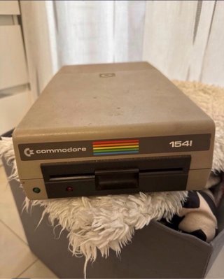 Commodore 154l Unidad de Disco