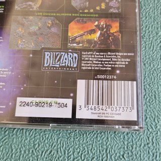 StarCraft PC 1997