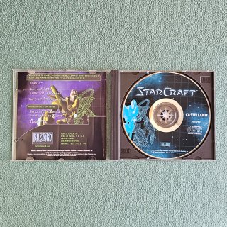 StarCraft PC 1997