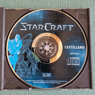 StarCraft PC 1997